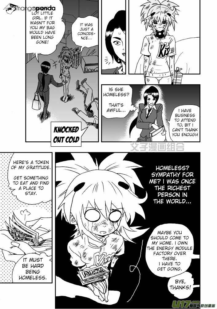 I The Female Robot Chapter 26 #10