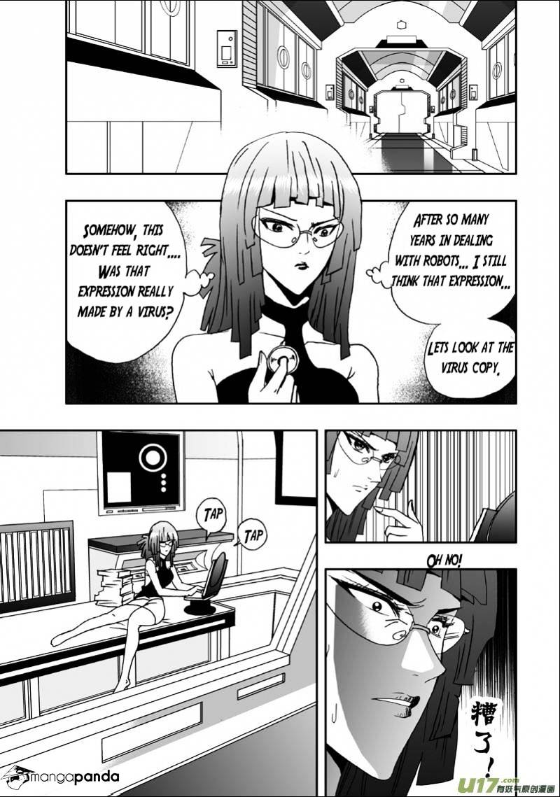 I The Female Robot Chapter 4.2 #18