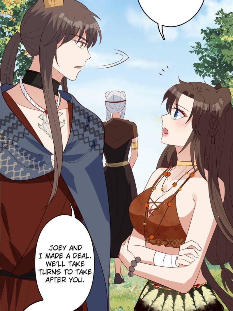 I Became The Beastman’S Wife Chapter 80 #15