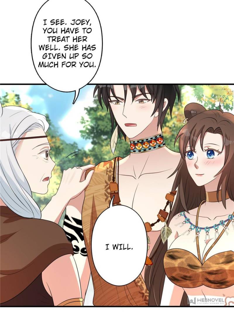 I Became The Beastman’S Wife Chapter 70 #7