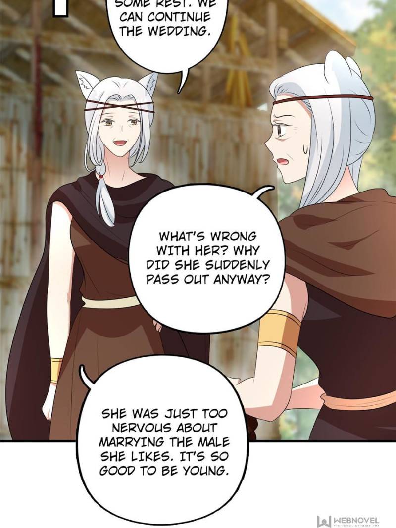 I Became The Beastman’S Wife Chapter 67 #21