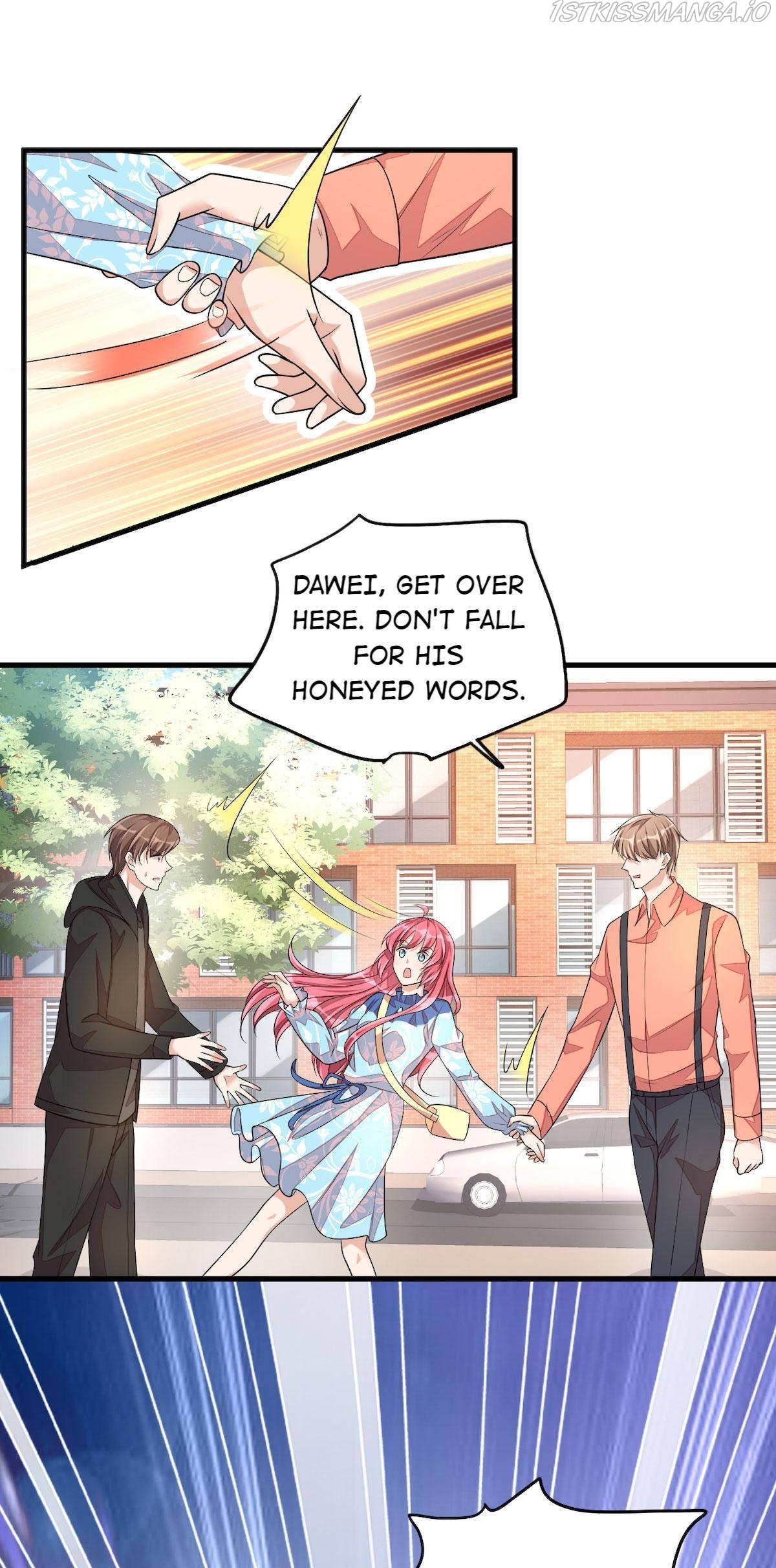 Honey, I Want To Eat Up Your Money! Chapter 39 #21
