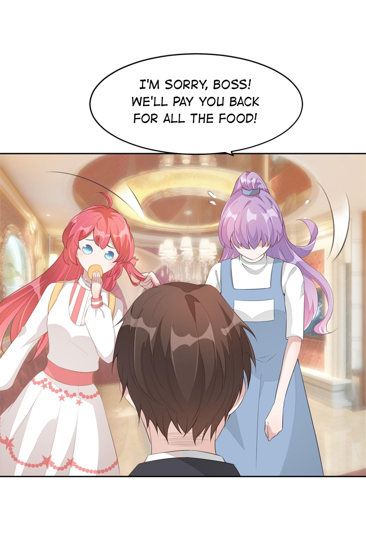 Honey, I Want To Eat Up Your Money! Chapter 1 #29