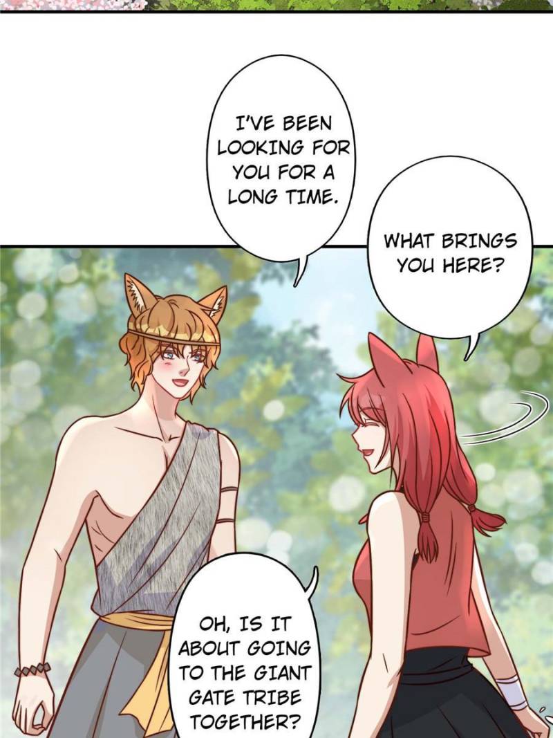 I Became The Beastman’S Wife Chapter 33 #12