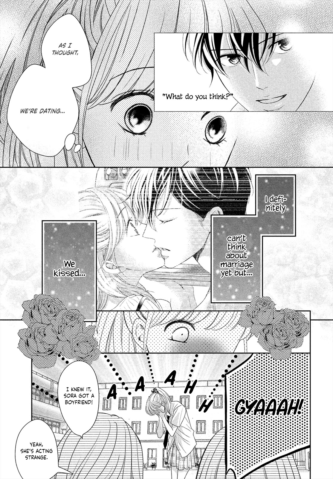 Arashi-Kun No Dakimakura Chapter 6 #13