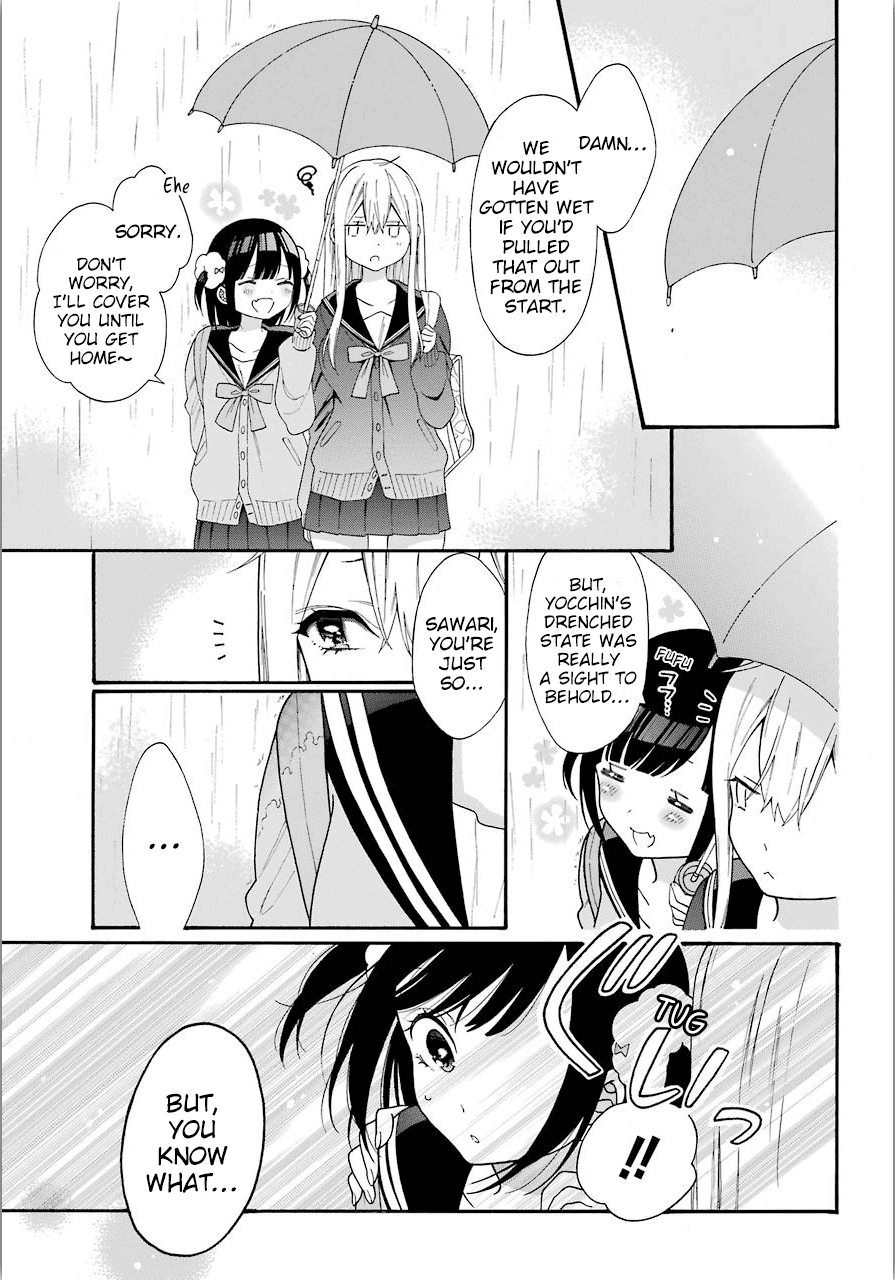 Girls X Sexual Harassment Life Chapter 3.1 #8
