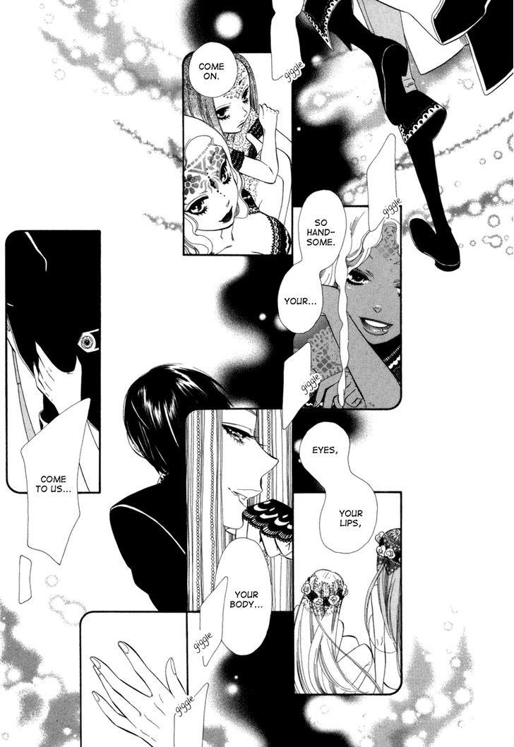 Yumemiru Koto Chapter 3 #13