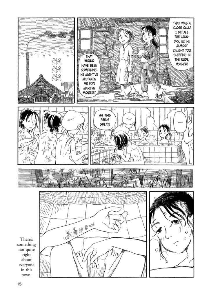 Yunagi No Machi Sakura No Kuni Chapter 1 #15