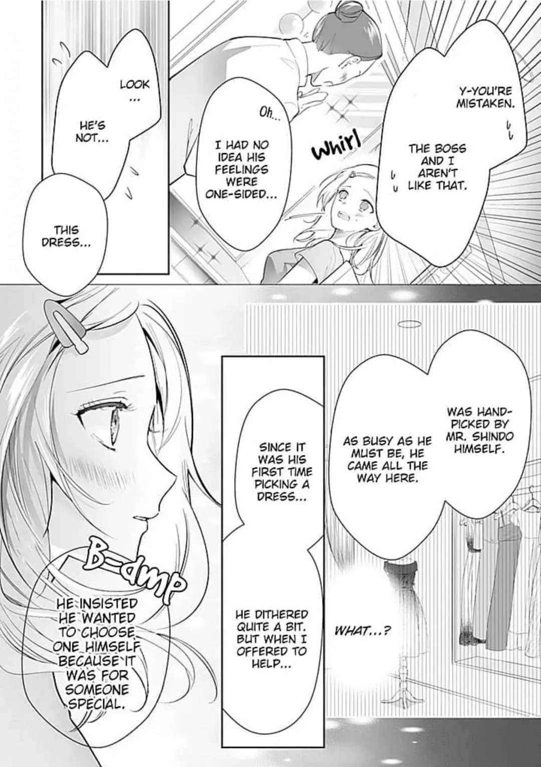 The Doting Tyrant Chapter 10 #6