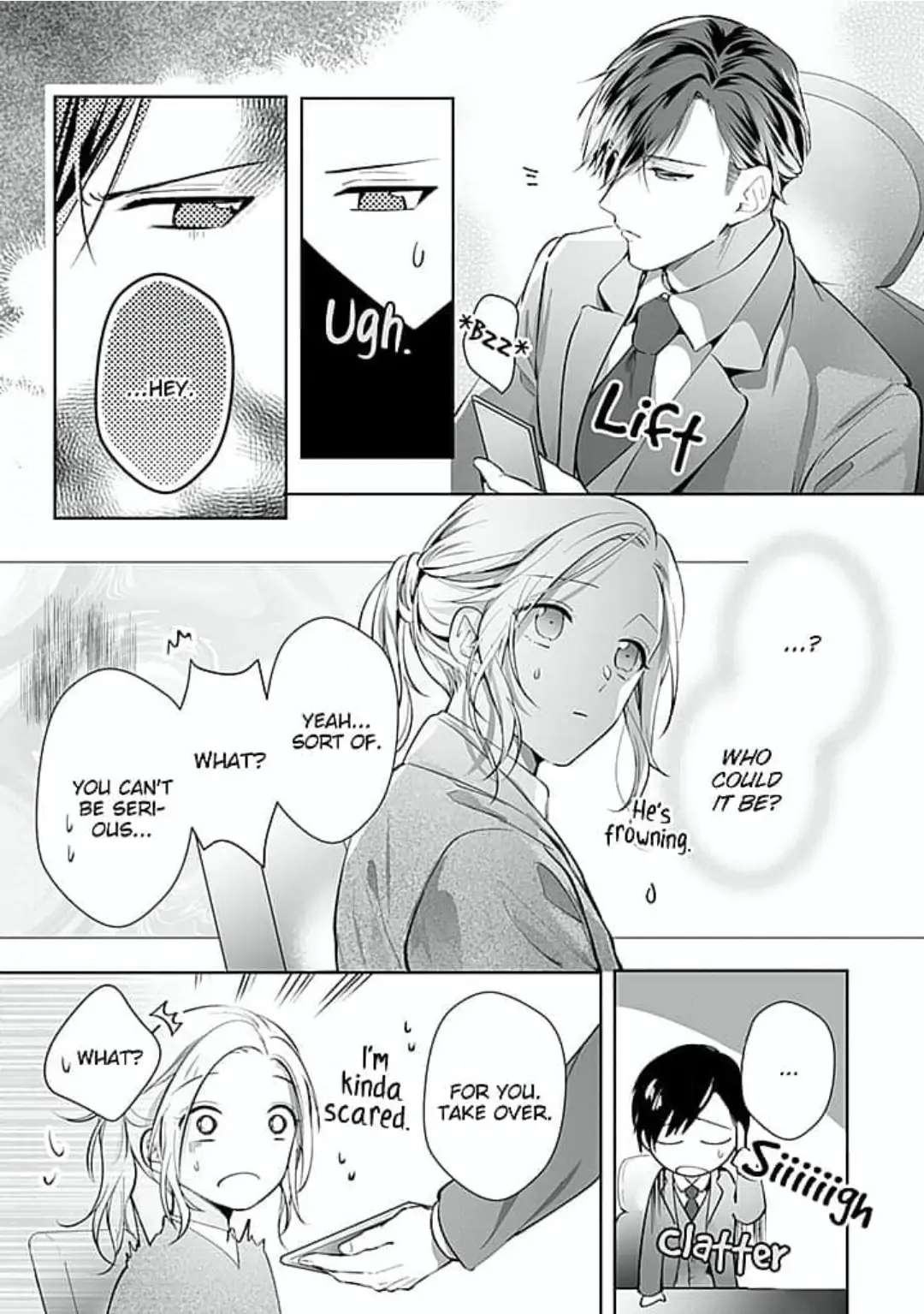 The Doting Tyrant Chapter 9 #10