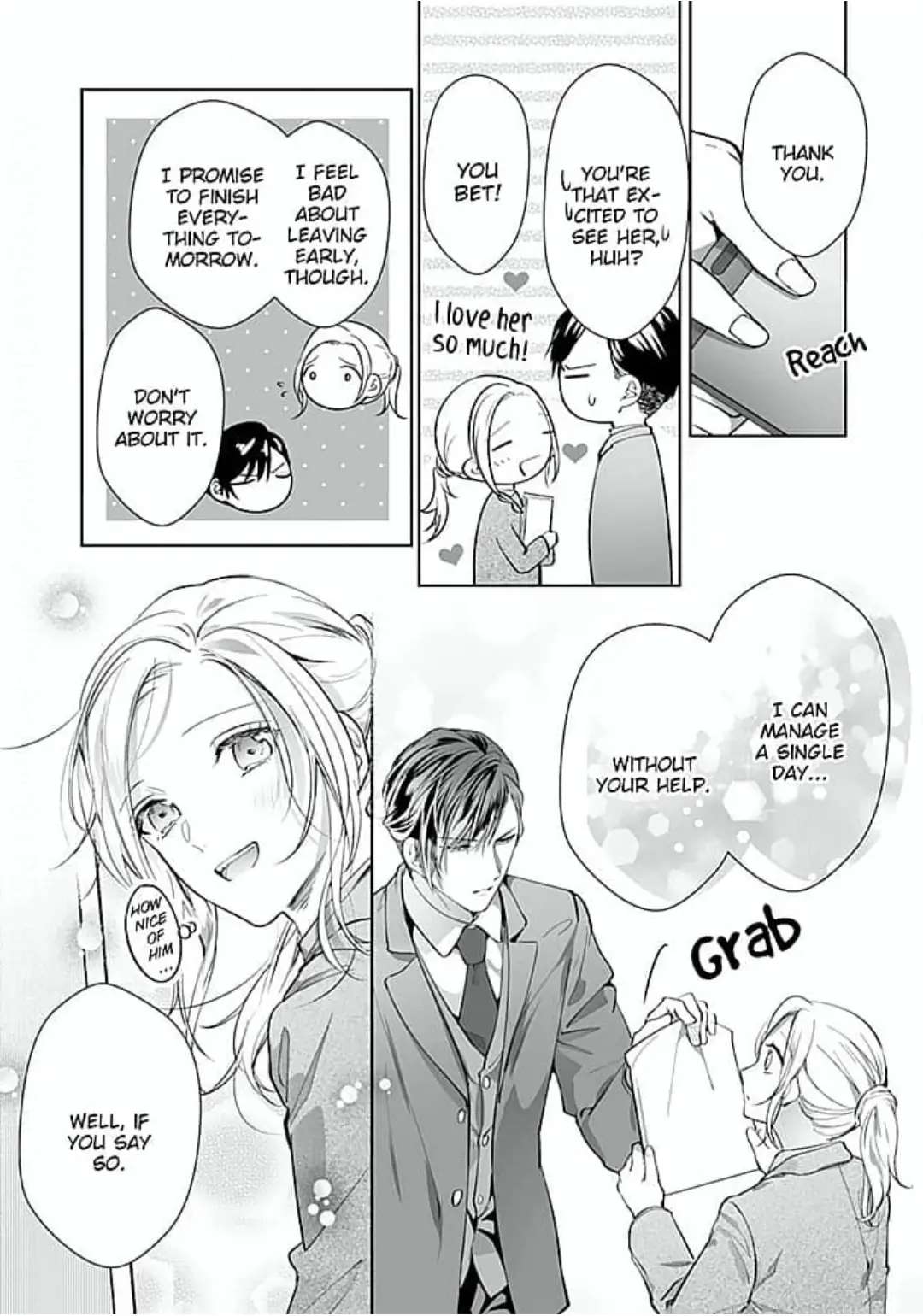 The Doting Tyrant Chapter 9 #13