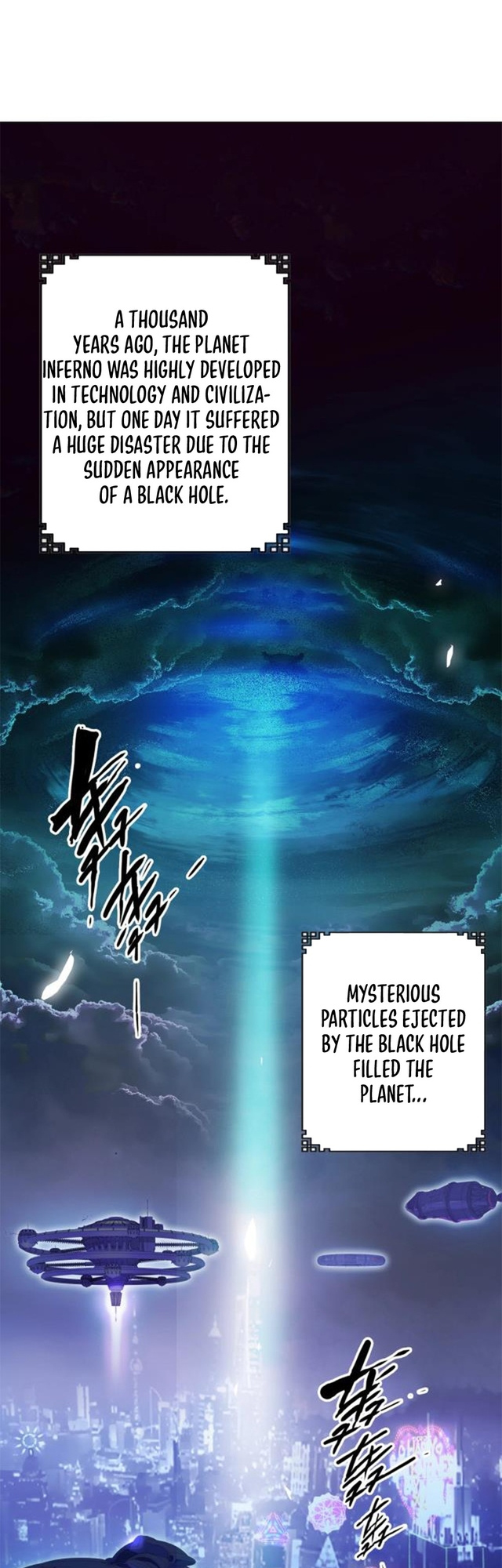 The Great Demon King Chapter 1 #2
