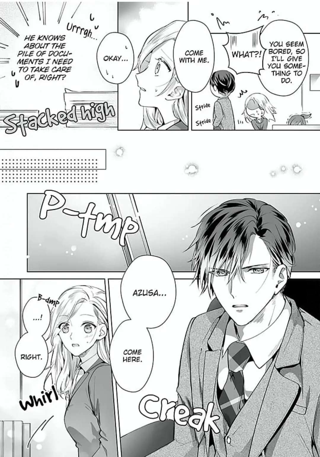 The Doting Tyrant Chapter 6 #14