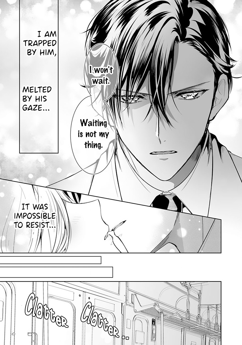 The Doting Tyrant Chapter 1 #4