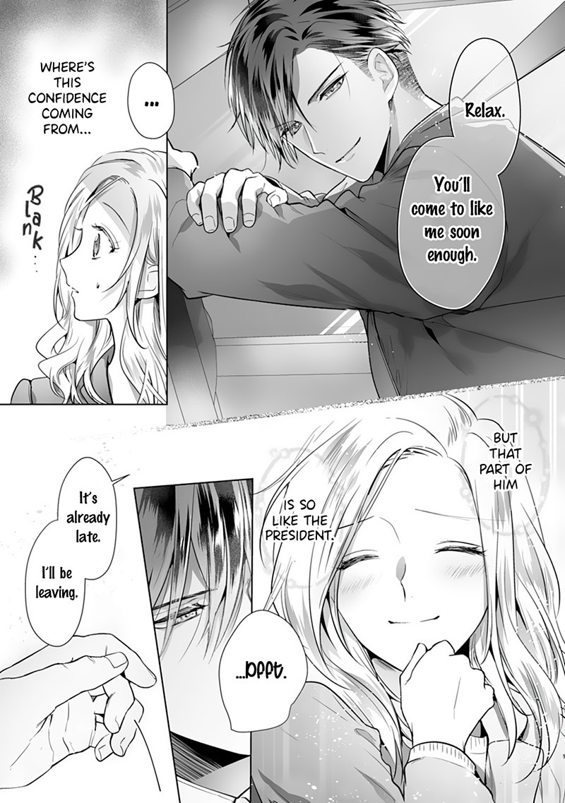 The Doting Tyrant Chapter 3 #21