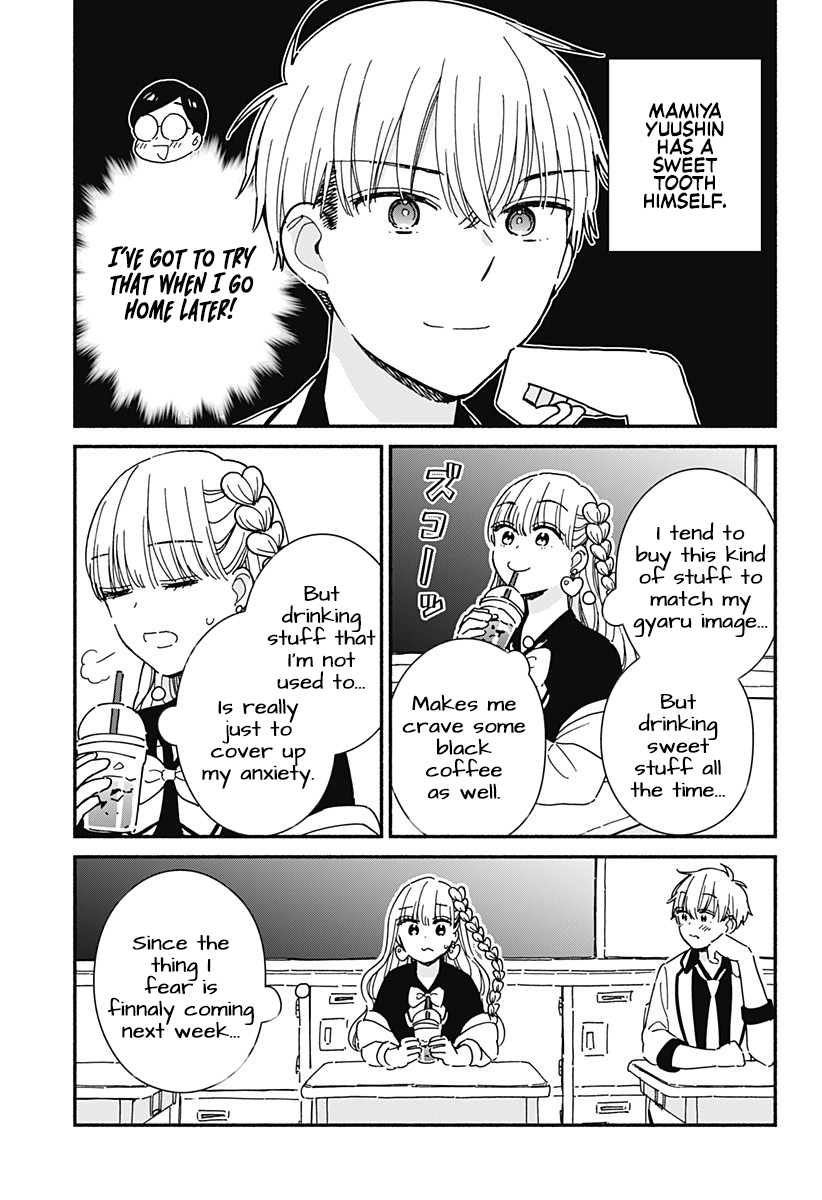 Kono Class Ni Gal Wa Inai Chapter 3 #3