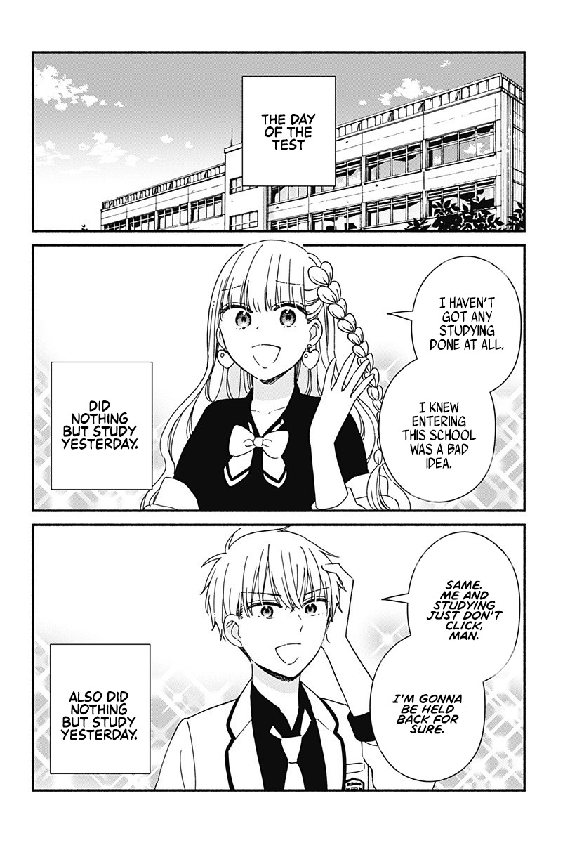 Kono Class Ni Gal Wa Inai Chapter 3 #12