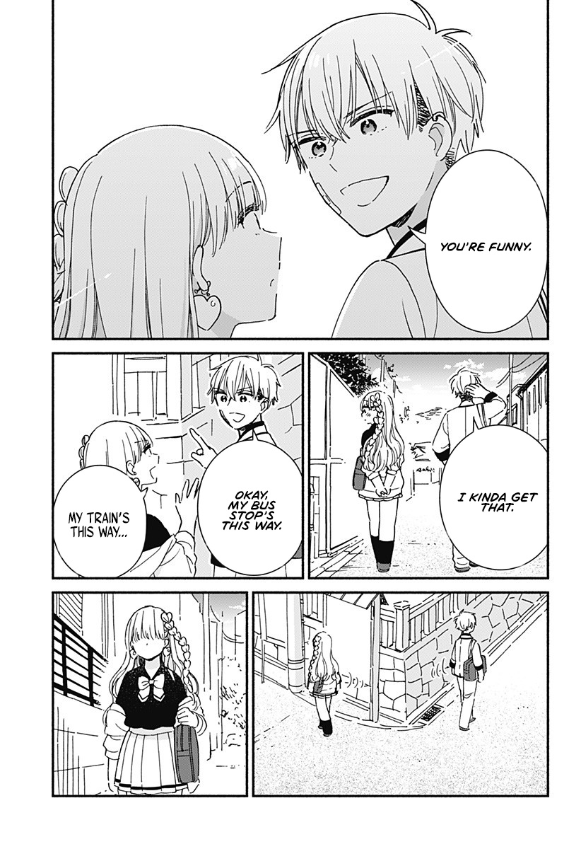 Kono Class Ni Gal Wa Inai Chapter 1 #14