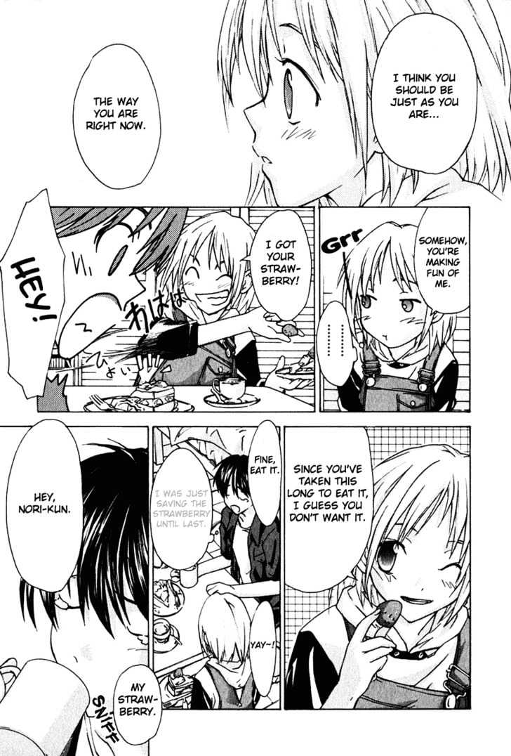 Yubisaki Milk Tea Chapter 1 #22