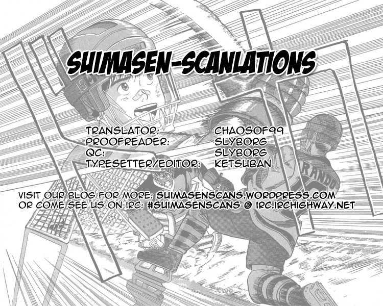 Yuke!! Nangoku Ice Hockey-Bu Chapter 3 #25