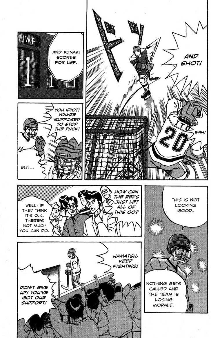 Yuke!! Nangoku Ice Hockey-Bu Chapter 2 #21