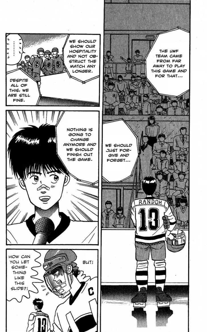 Yuke!! Nangoku Ice Hockey-Bu Chapter 2 #36