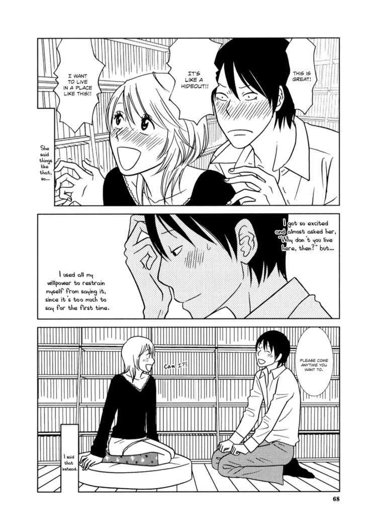 Yuku Yuku Chapter 2 #33