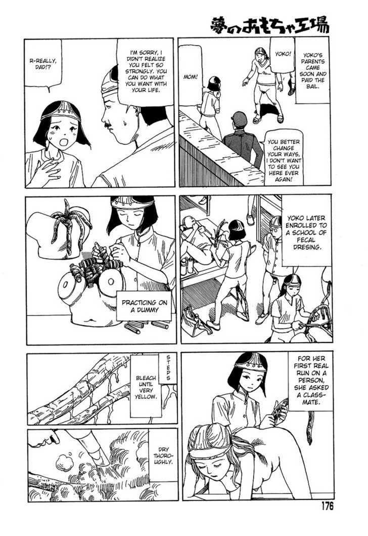 Yume No Omocha Koujo Chapter 12 #10