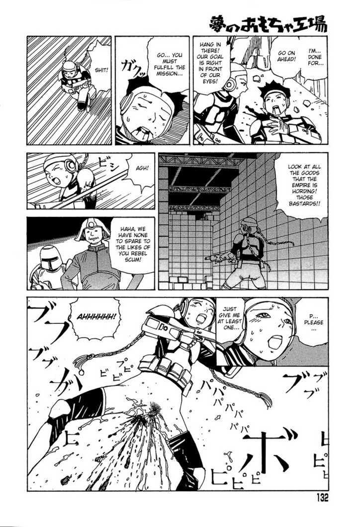 Yume No Omocha Koujo Chapter 9 #2