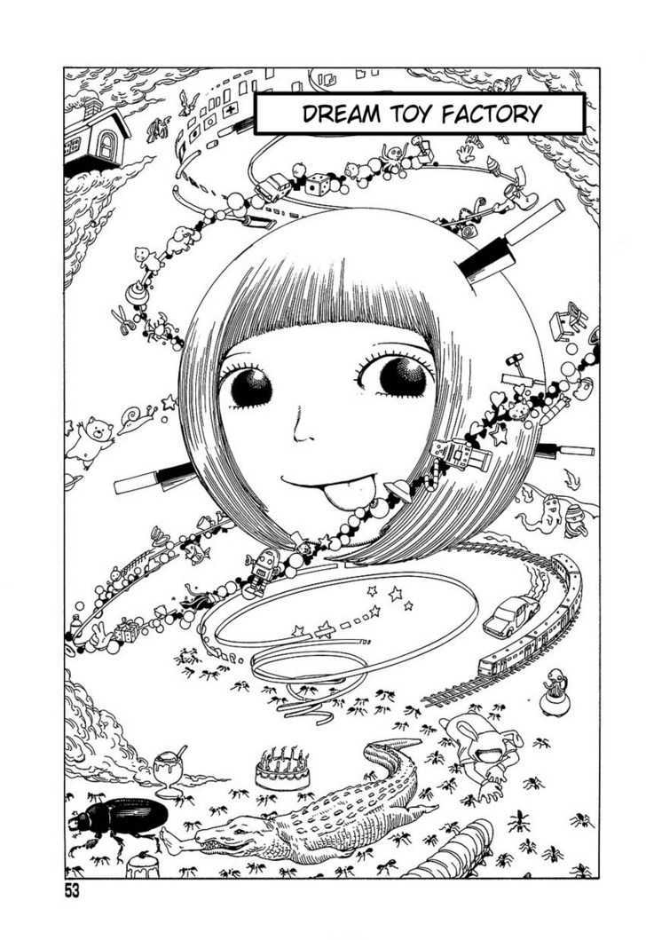 Yume No Omocha Koujo Chapter 4 #1