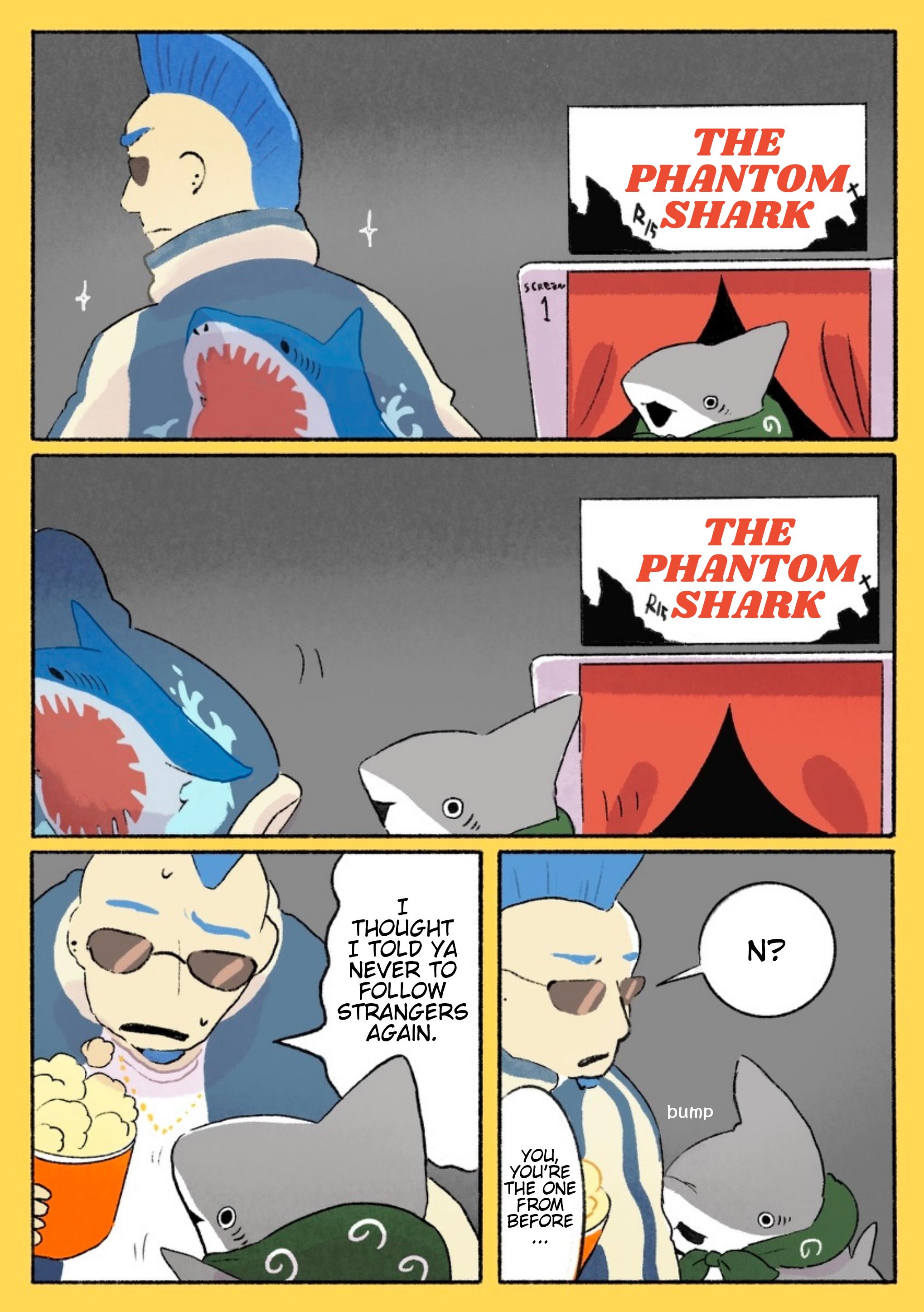 Little Shark's Outings Chapter 142 #2