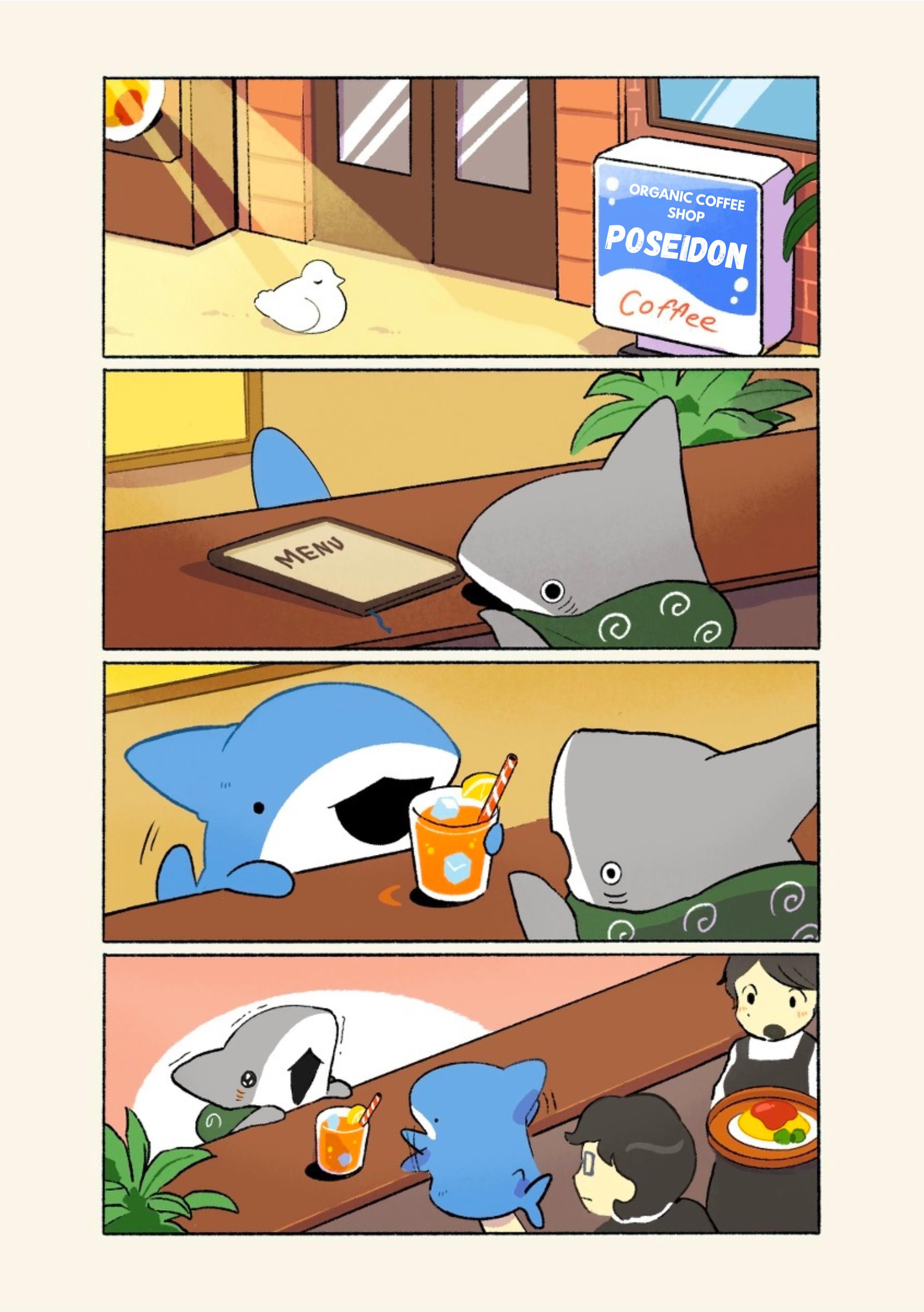 Little Shark's Outings Chapter 106 #1