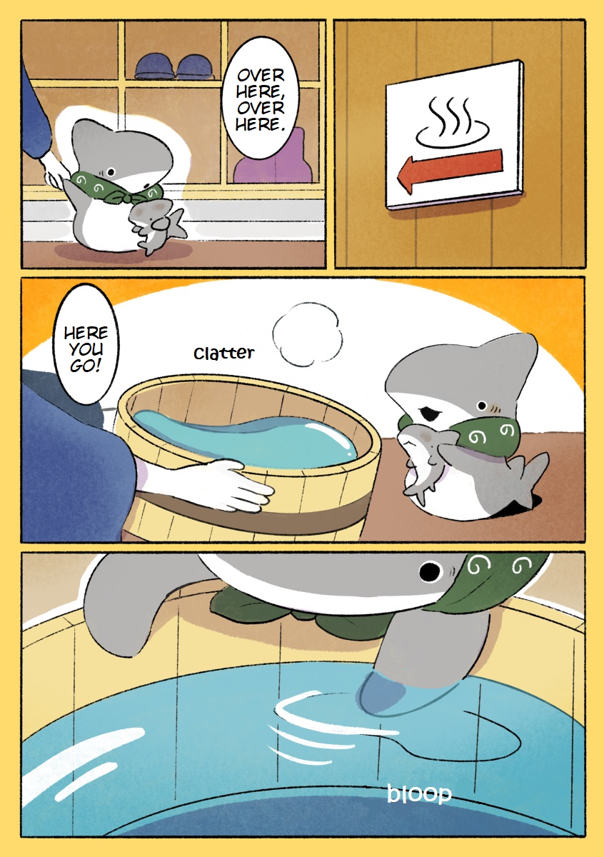 Little Shark's Outings Chapter 38 #3