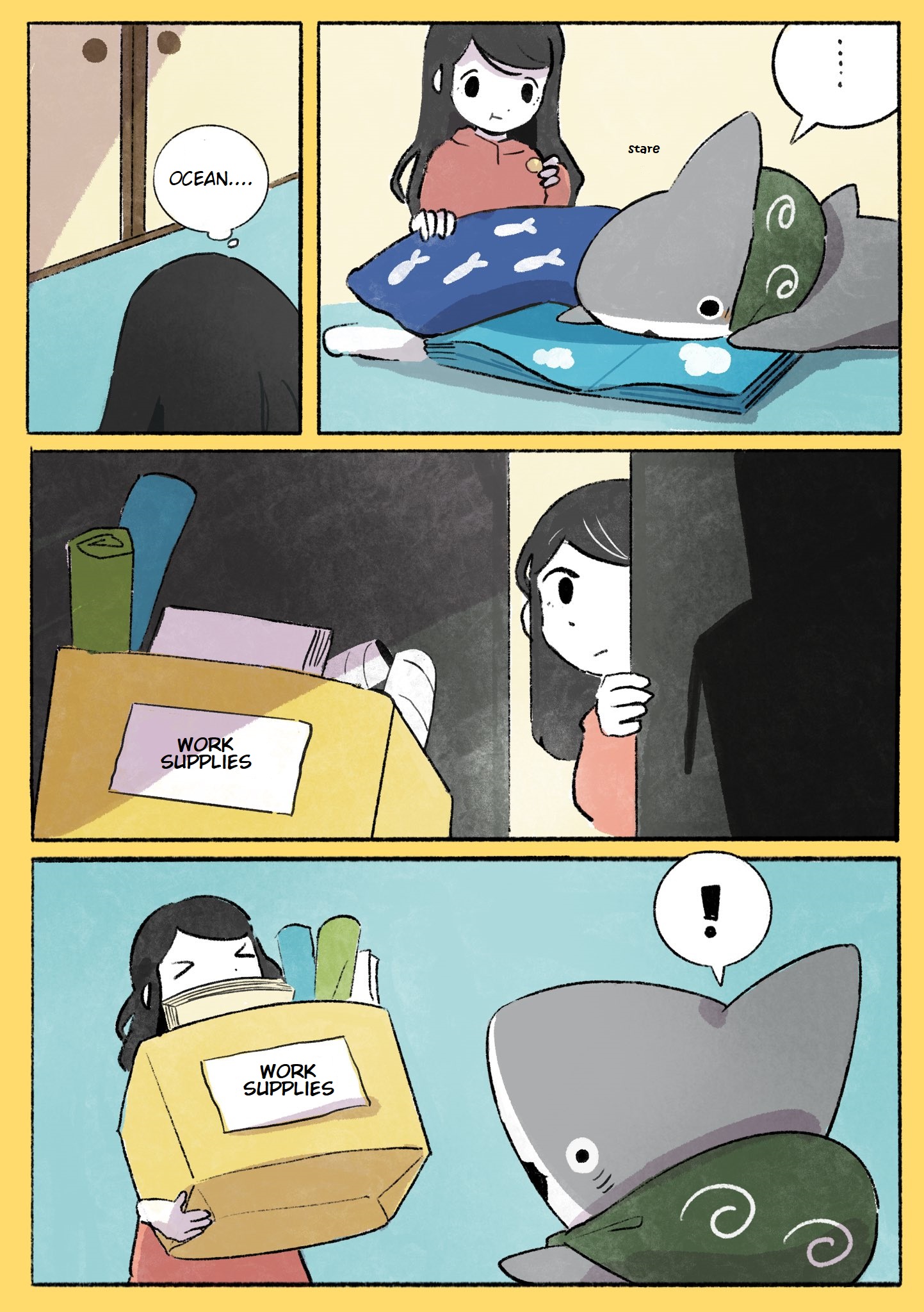 Little Shark's Outings Chapter 13 #2