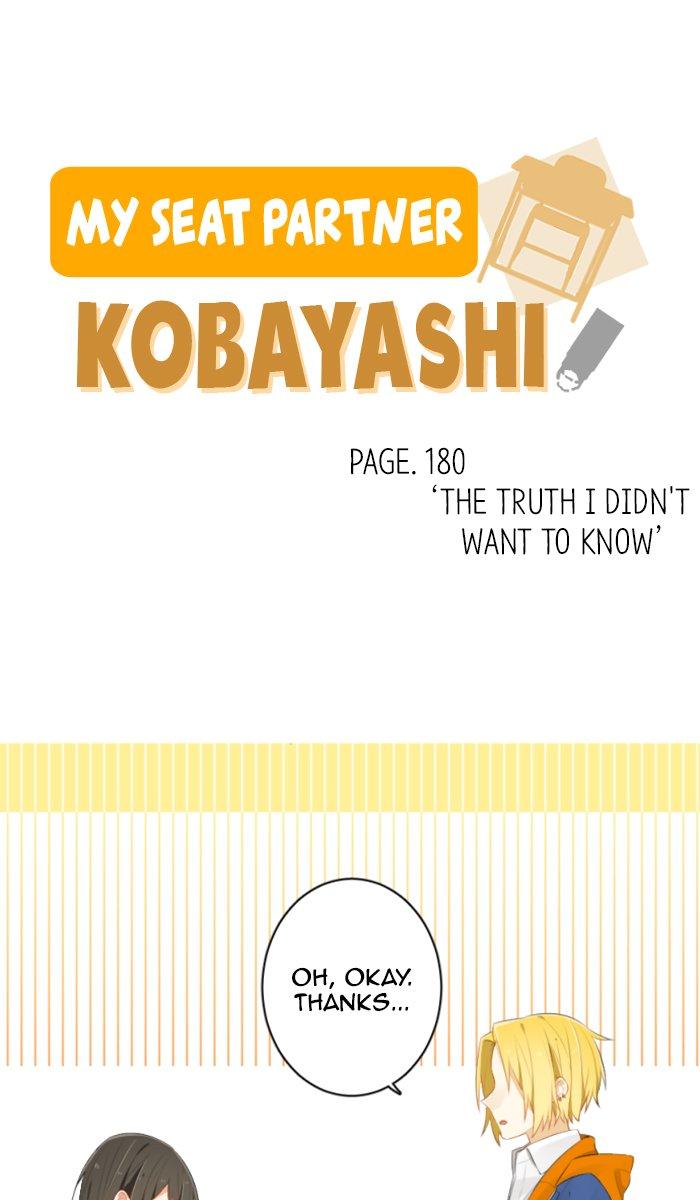 Tonari No Seki No Kobayashi-San Chapter 180 #4
