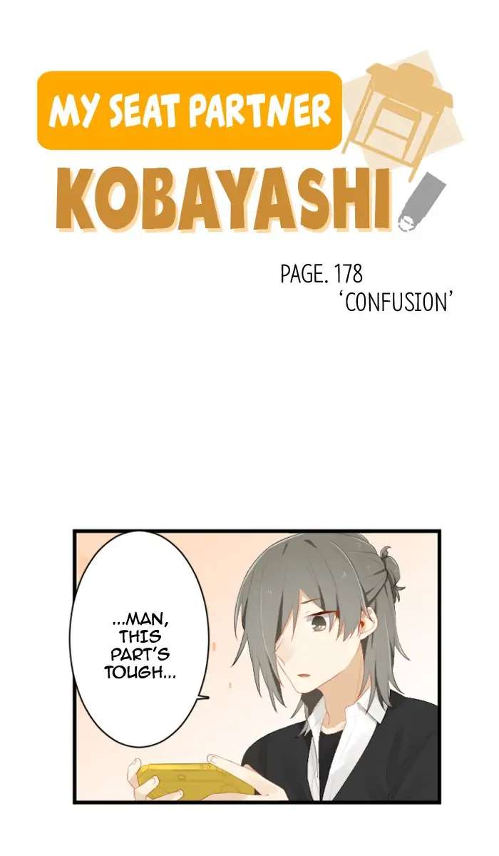 Tonari No Seki No Kobayashi-San Chapter 178 #3