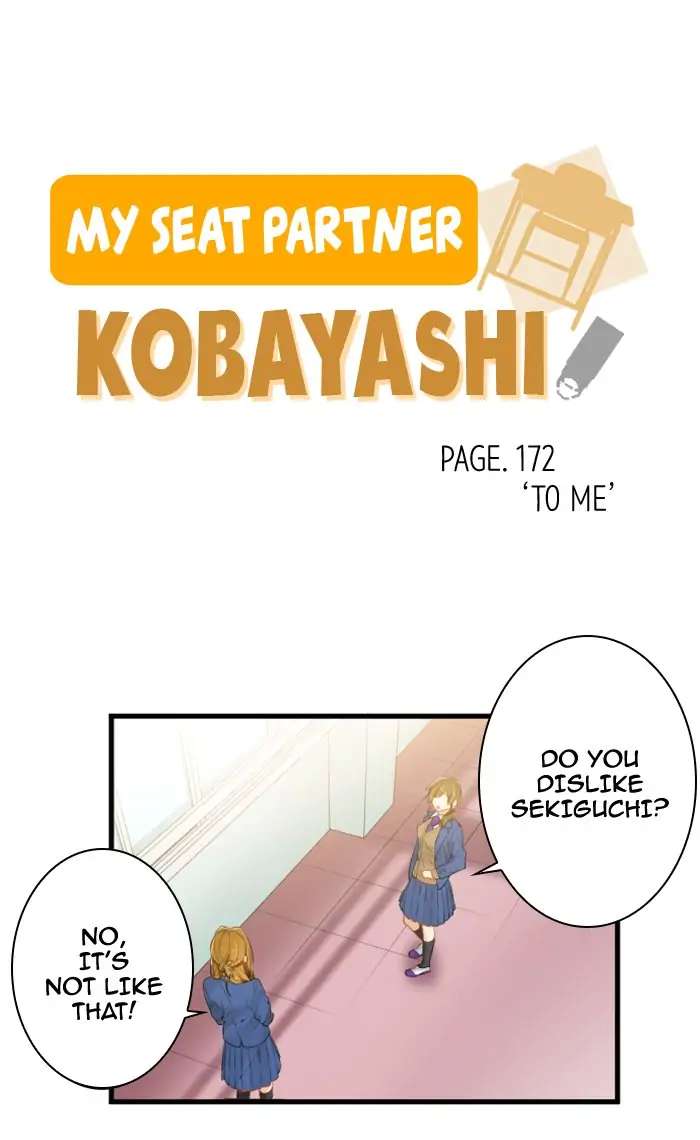 Tonari No Seki No Kobayashi-San Chapter 172 #7