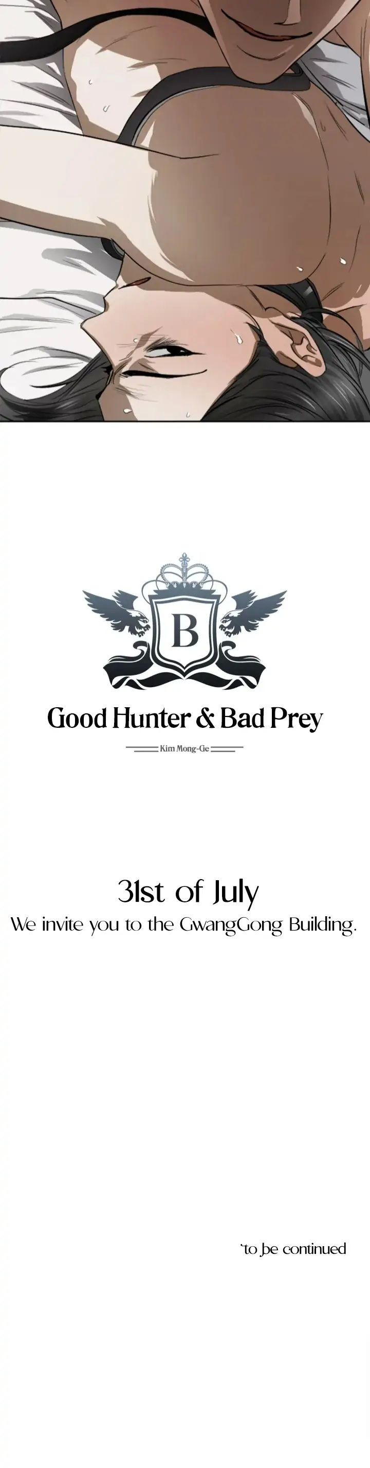 Good Hunter & Bad Prey Chapter 1 #5