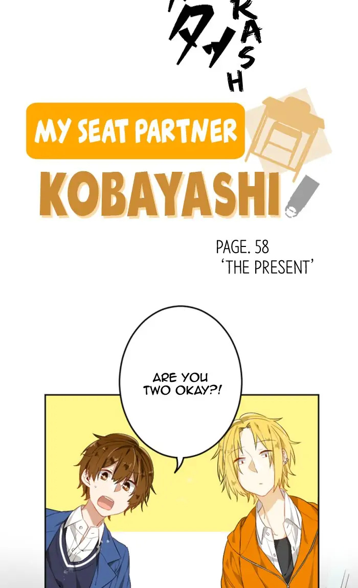 Tonari No Seki No Kobayashi-San Chapter 58 #5