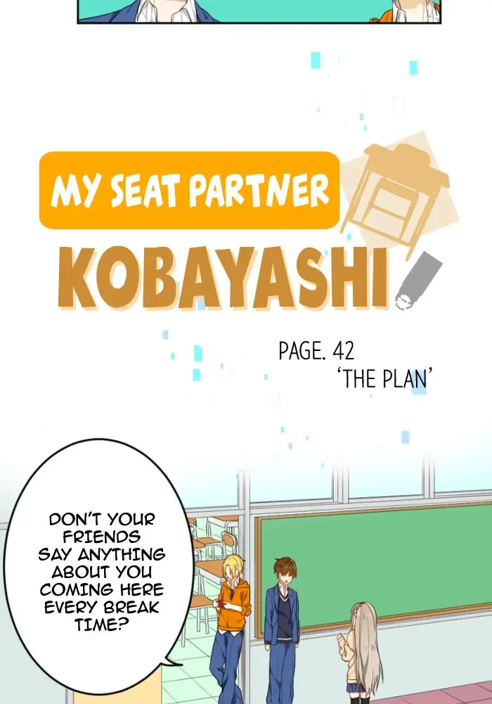 Tonari No Seki No Kobayashi-San Chapter 42 #4