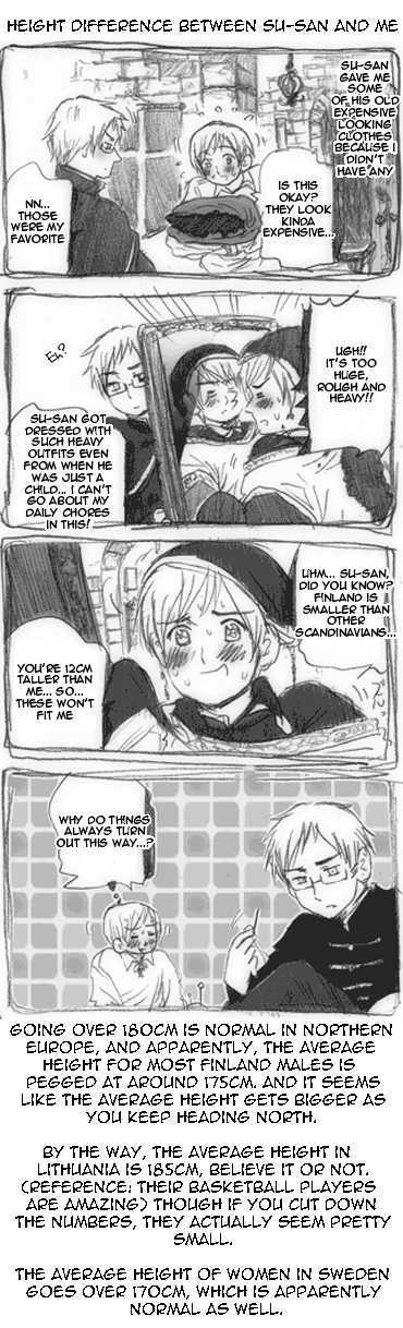 Hetalia Chapter 0.02 #4