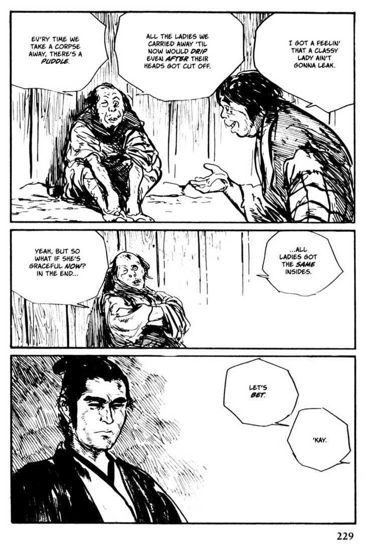 Samurai Executioner Chapter 53 #9