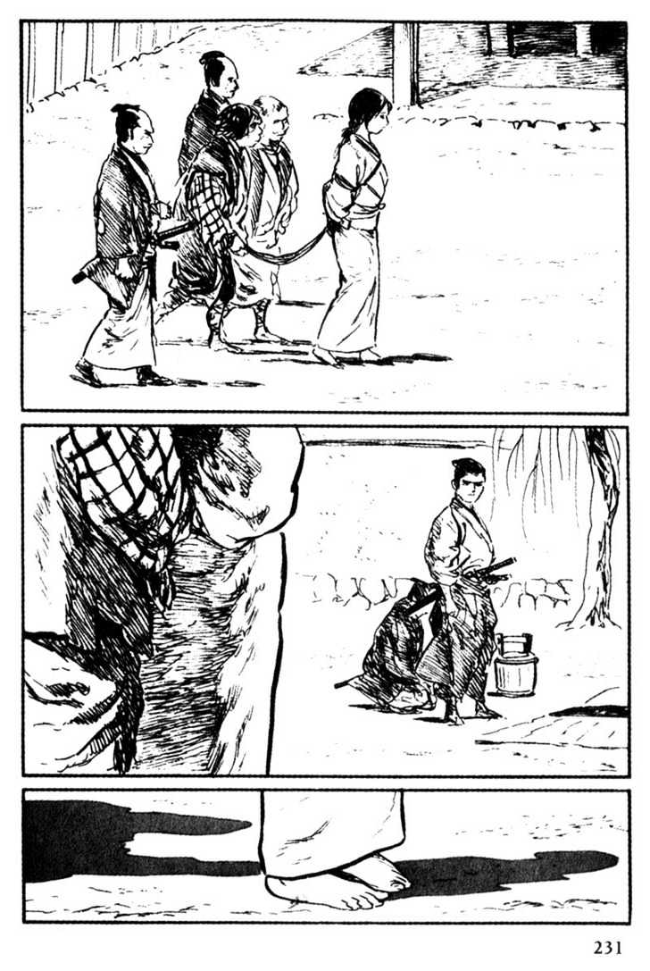 Samurai Executioner Chapter 53 #11