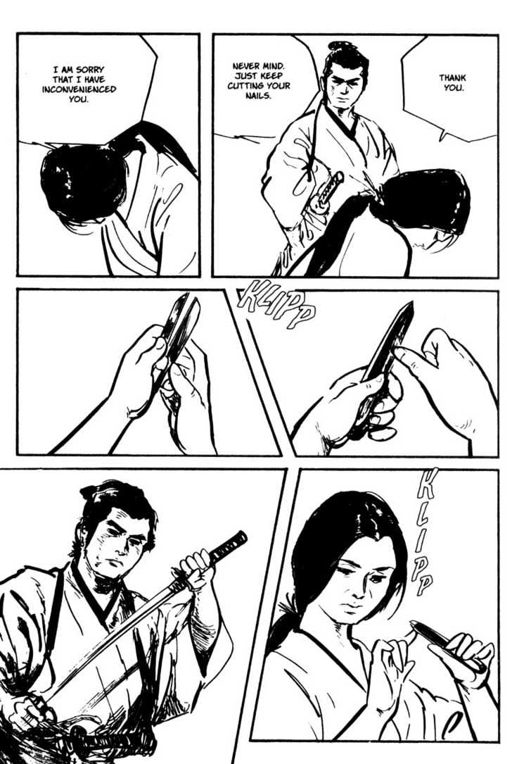 Samurai Executioner Chapter 53 #22