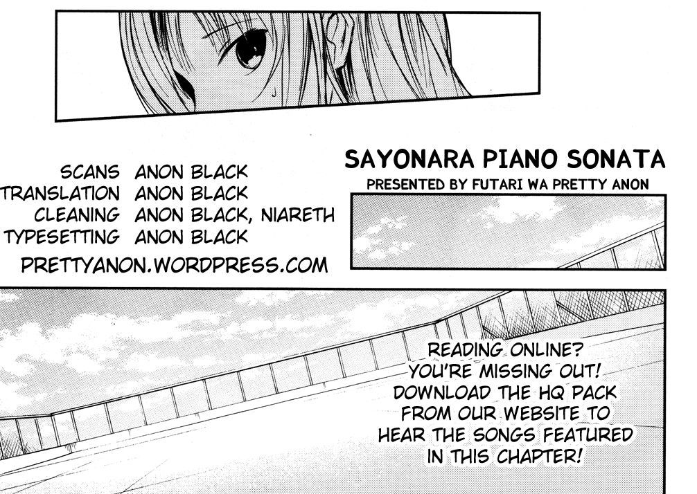 Sayonara Piano Sonata Chapter 5 #41