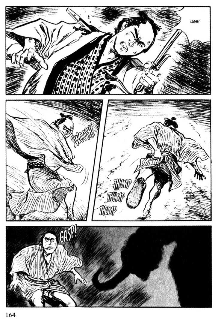 Samurai Executioner Chapter 52 #20