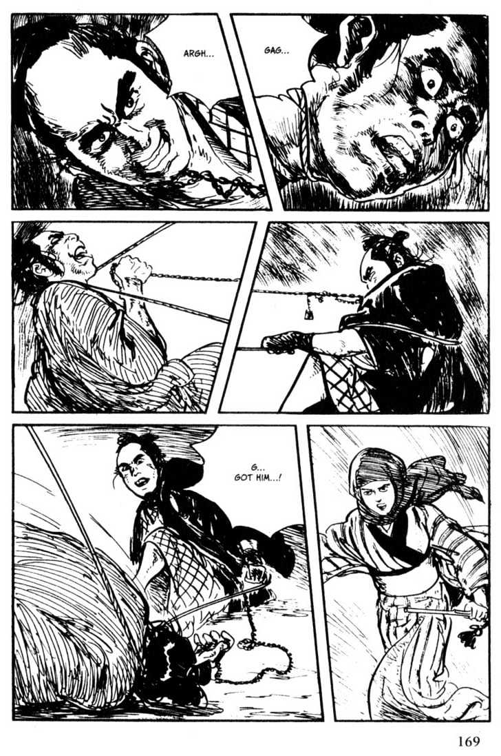 Samurai Executioner Chapter 52 #25