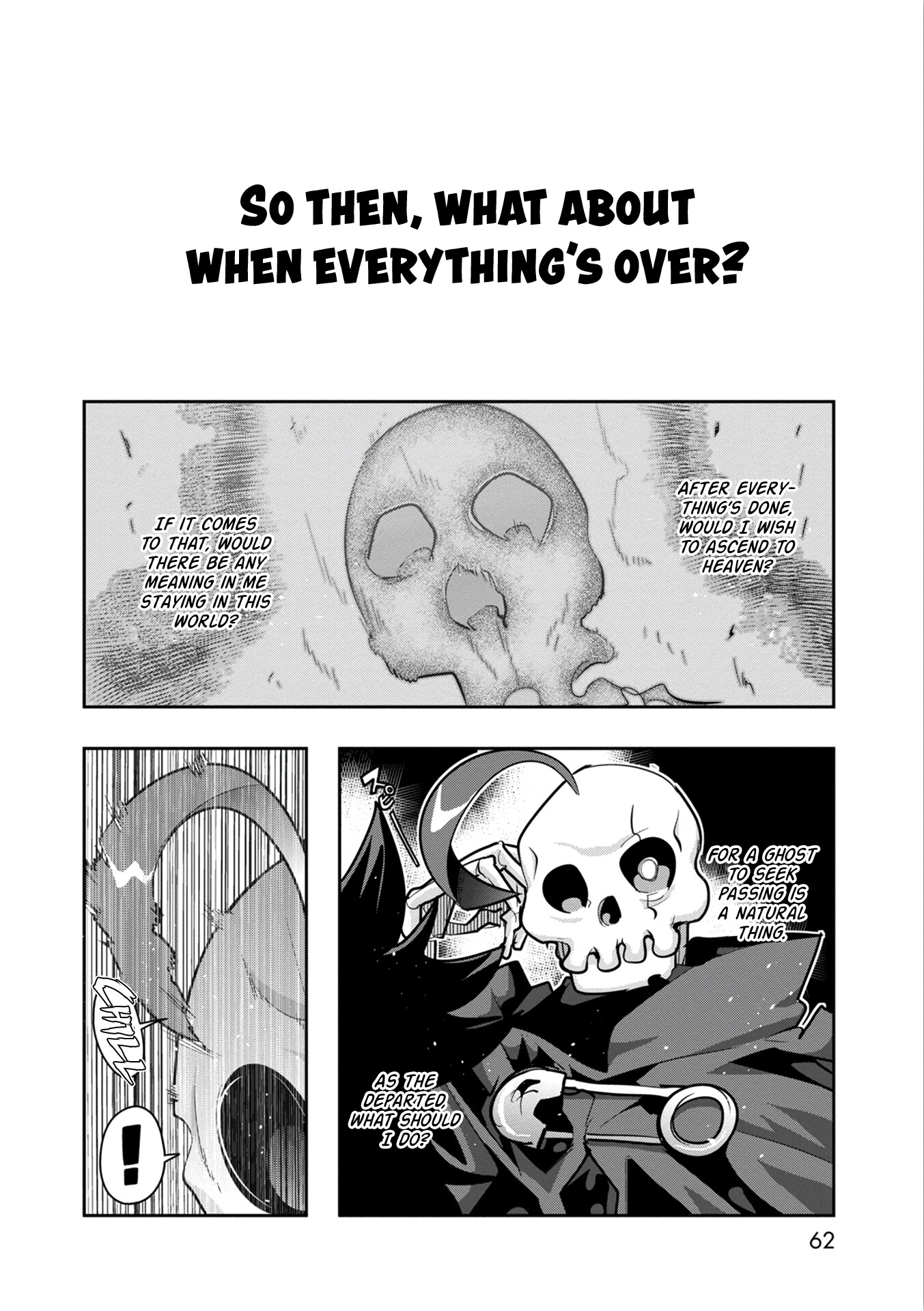 A Skeleton Who Was The Brave Chapter 7 #24