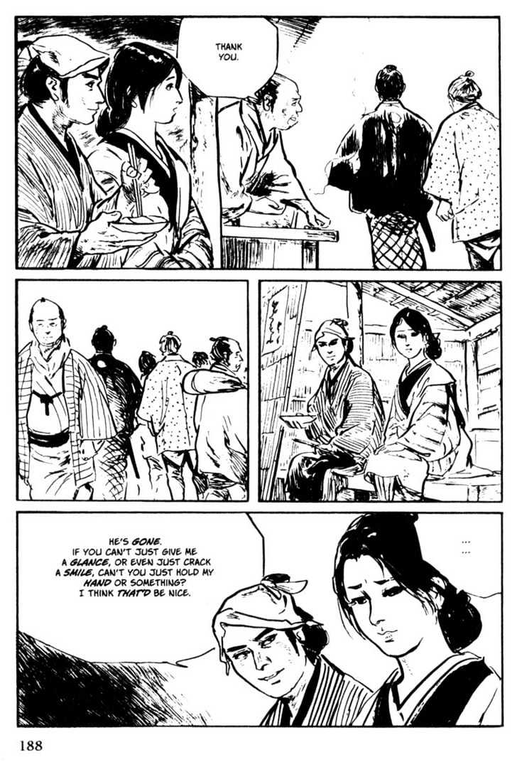 Samurai Executioner Chapter 52 #44