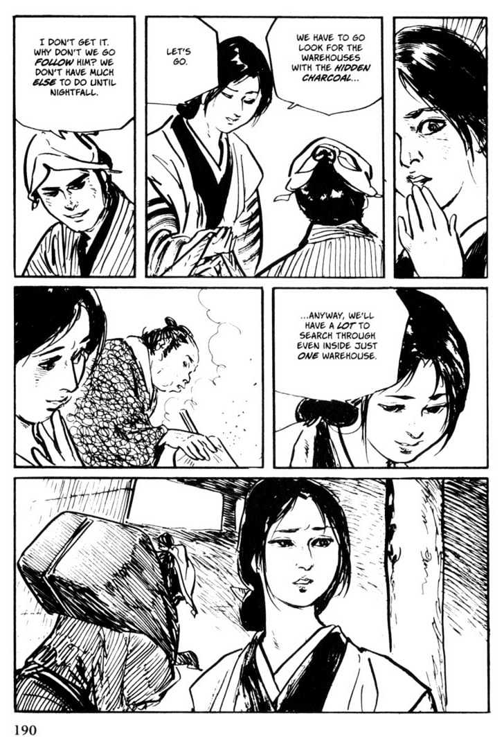 Samurai Executioner Chapter 52 #46